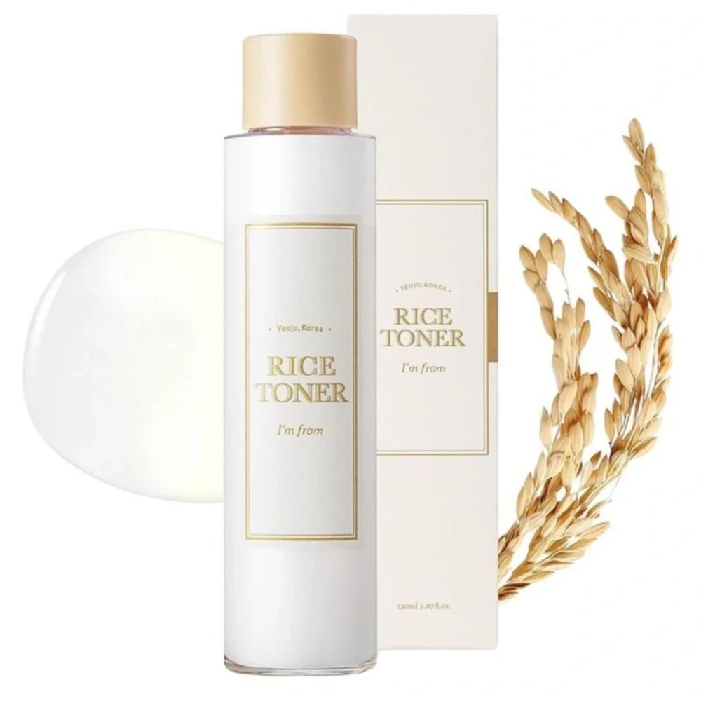 I'm From Rice Toner‎ 5.07oz, New
